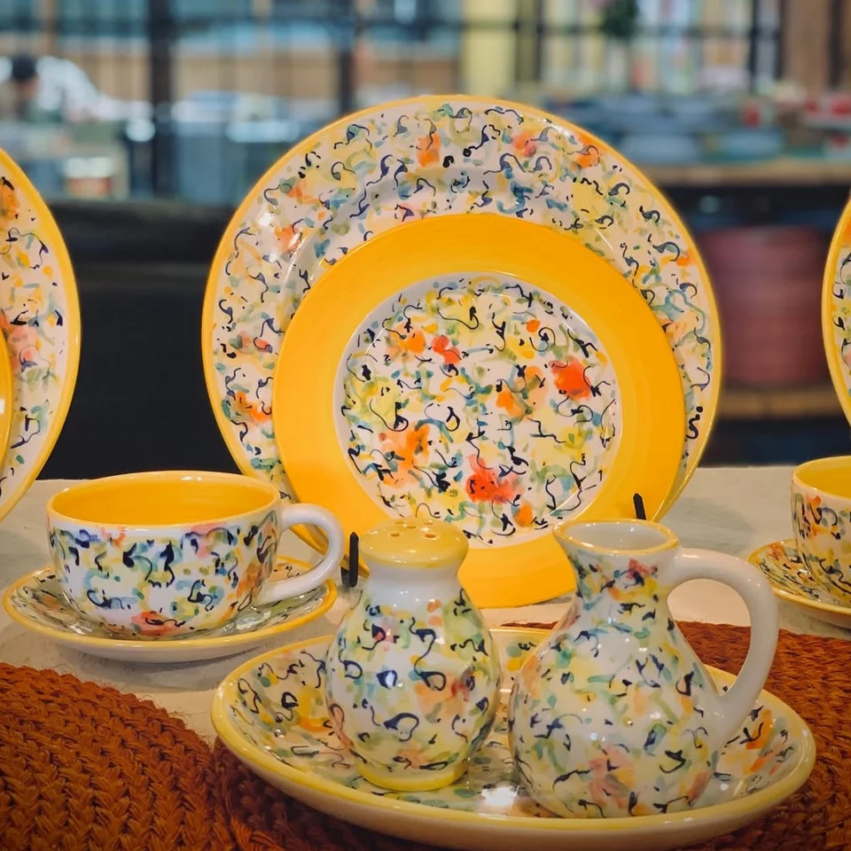 Inspiración cerámica